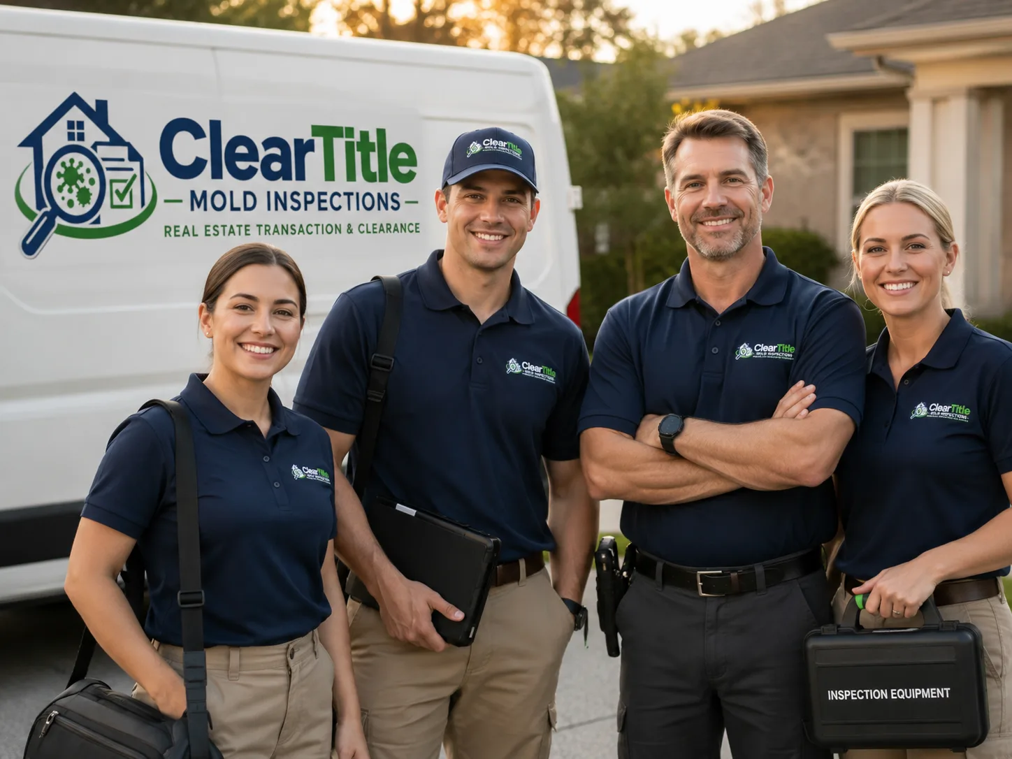Mold Inspection For Home Sale company in Summers, AR