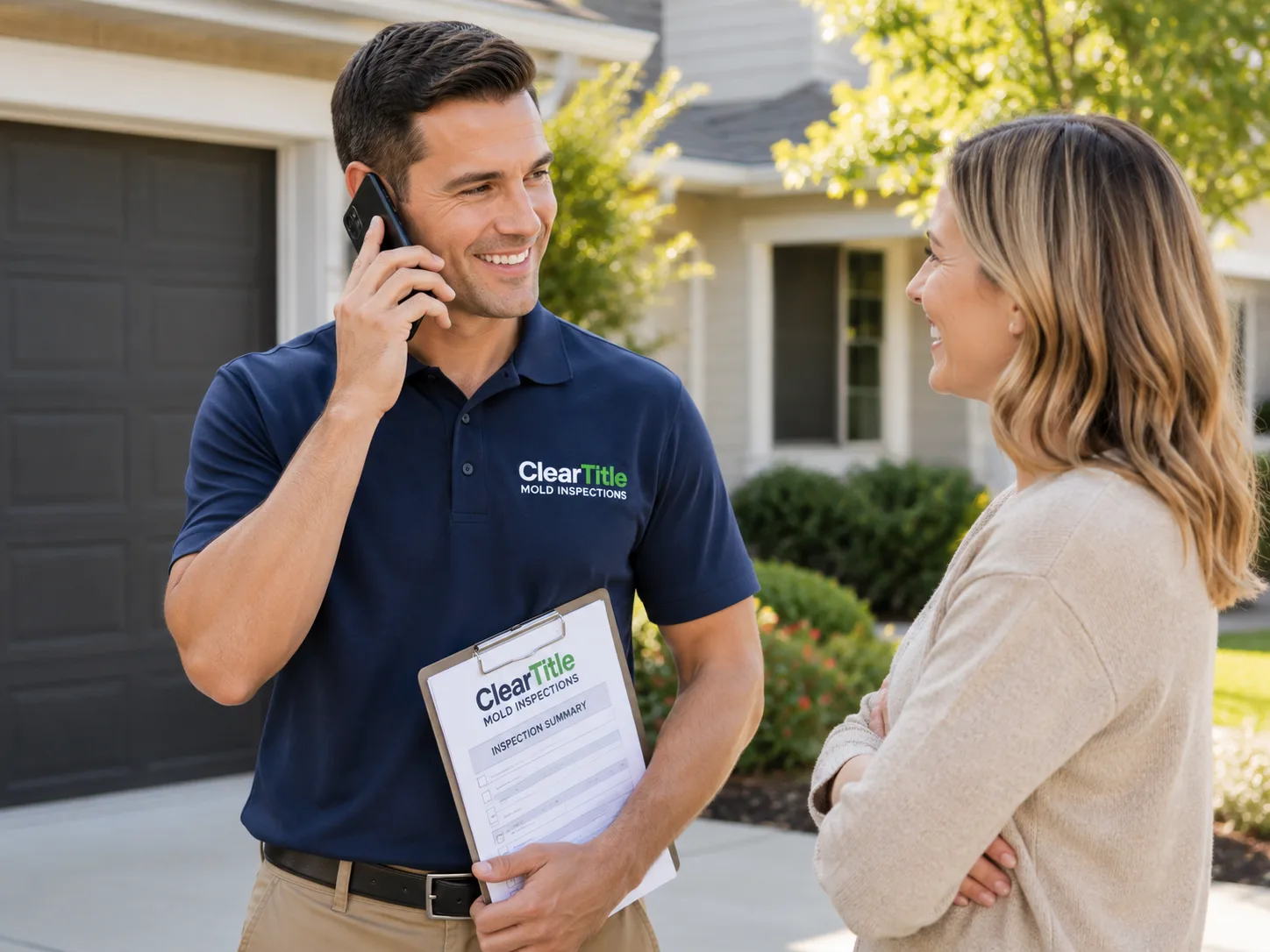 Mold Inspection For Home Sale Summers, AR FAQs